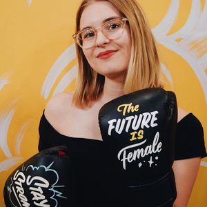 Meet your Posher, Jodie